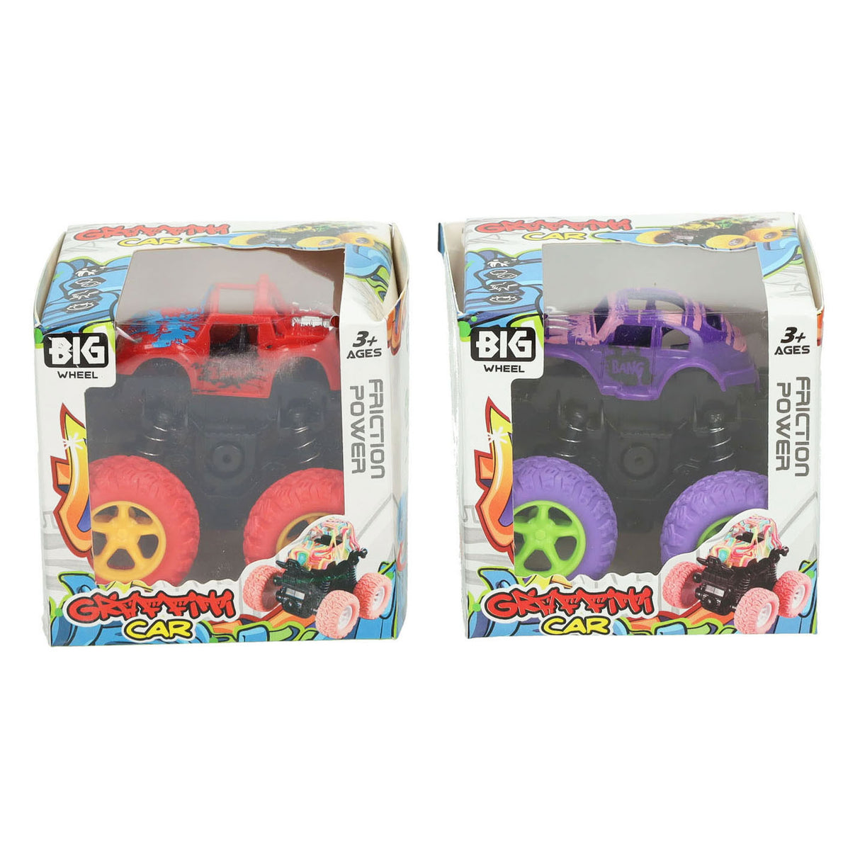 Offroad Gefier 360 mat Ophiewe