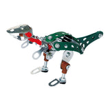 Set di costruzioni in metallo Raptor, 85dlg.