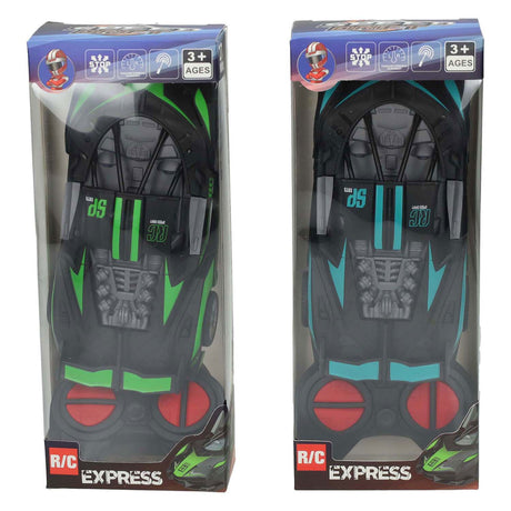 Rc bestuurbare auto sportwagen extreme