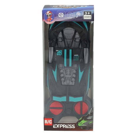 Rc bestuurbare auto sportwagen extreme