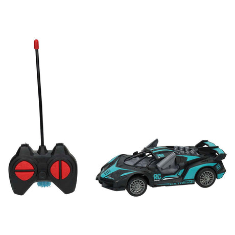 Rc bestuurbare auto sportwagen extreme