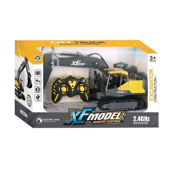 RC Controllable excavator caterpillars