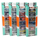 Autoset pull back function, 6 pcs.