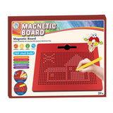 Large magnetic learning board