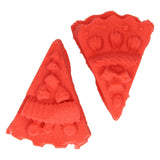 Play sand cake slices, 150gr