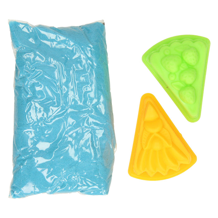 Play sand cake slices, 150gr