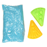 Play sand cake slices, 150gr