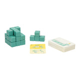 Breinpuzzel 3d bouw modellen