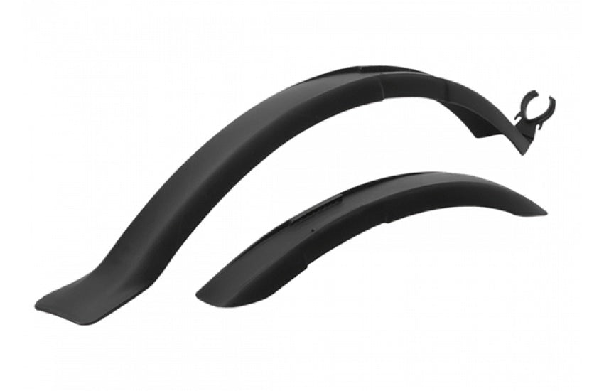 Polisport Fender Set 28 Florida Schwarz