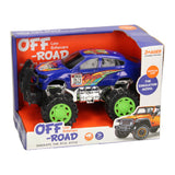 Offroad Wagen groß