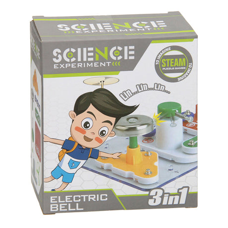 Lobbes science experiment bel 3in1