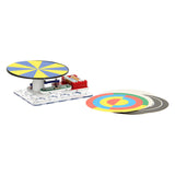 Science experiment newton disc 2in1