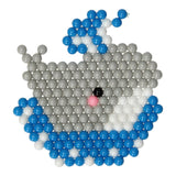 Lobbes magic kralen onderwaterwereld pixelkunst set