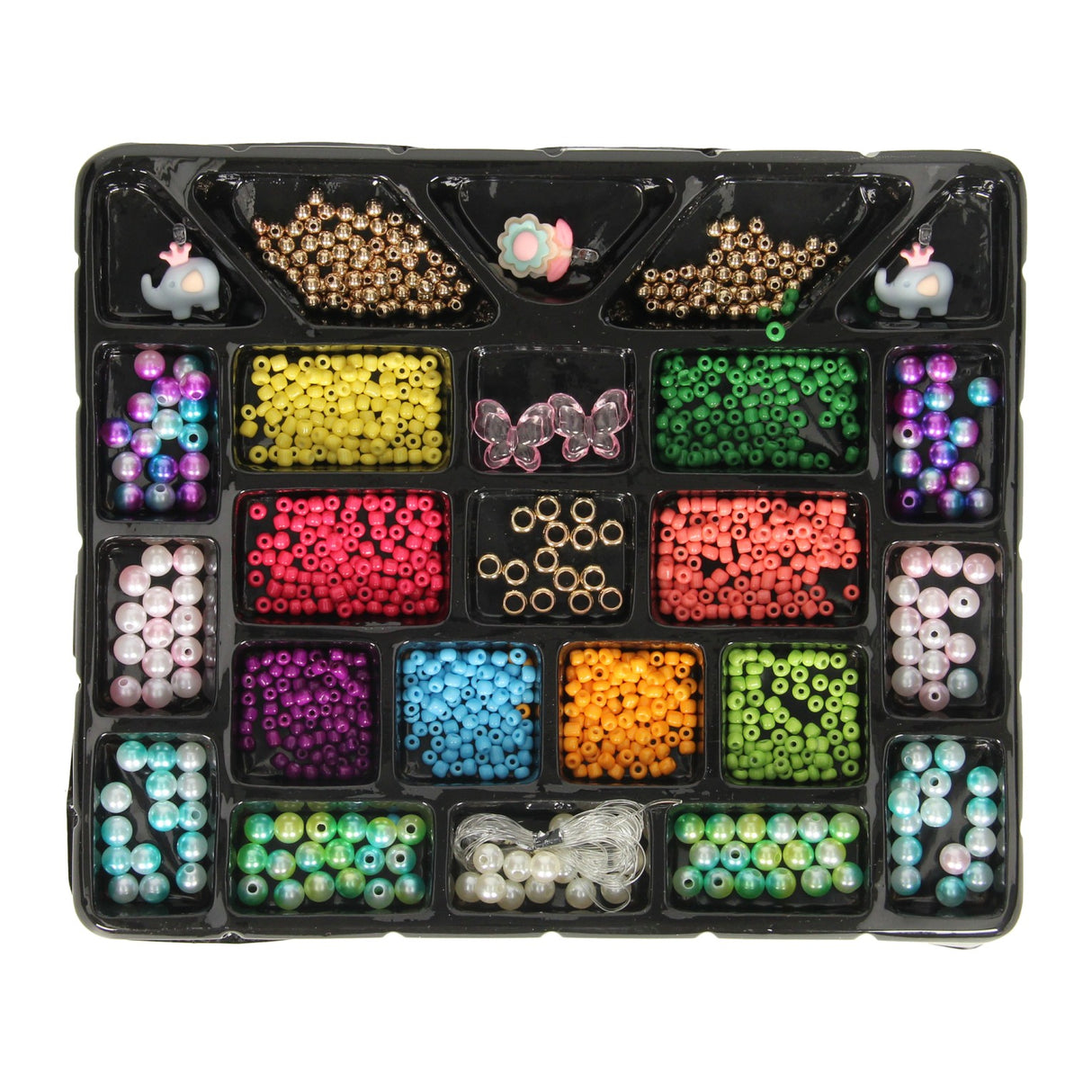 Jewelry making bead set
