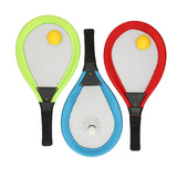 Couleur de tennis et de badmintonset