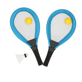 soft tennisen badmintonset kleur