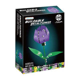 Lobbes metal construction set tulip