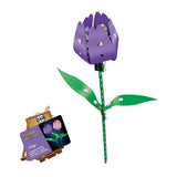 Lobbes metal construction set tulip