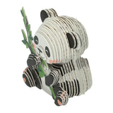 Diy 3d model puzzel - panda