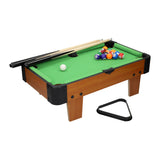 Tafel pooltafel - 48cm
