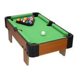 Tafel pooltafel - 48cm