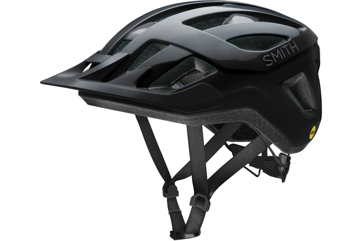 Smith Convoy Helm Mips Black