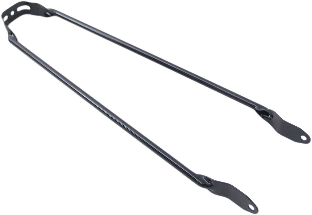 Fender rod 28 Path Fixing 6mm Black