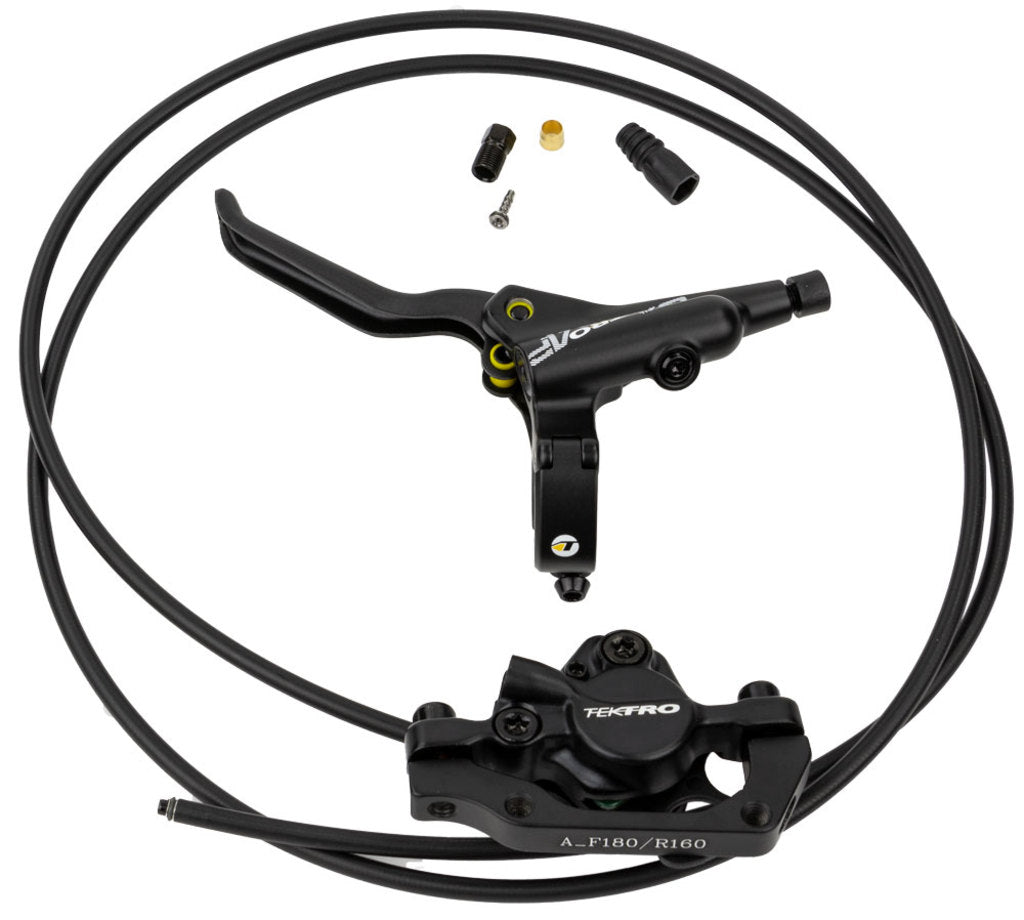 Tektro rear brake m745