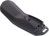 Gazelle mudguard spoiler scatto for rear fender