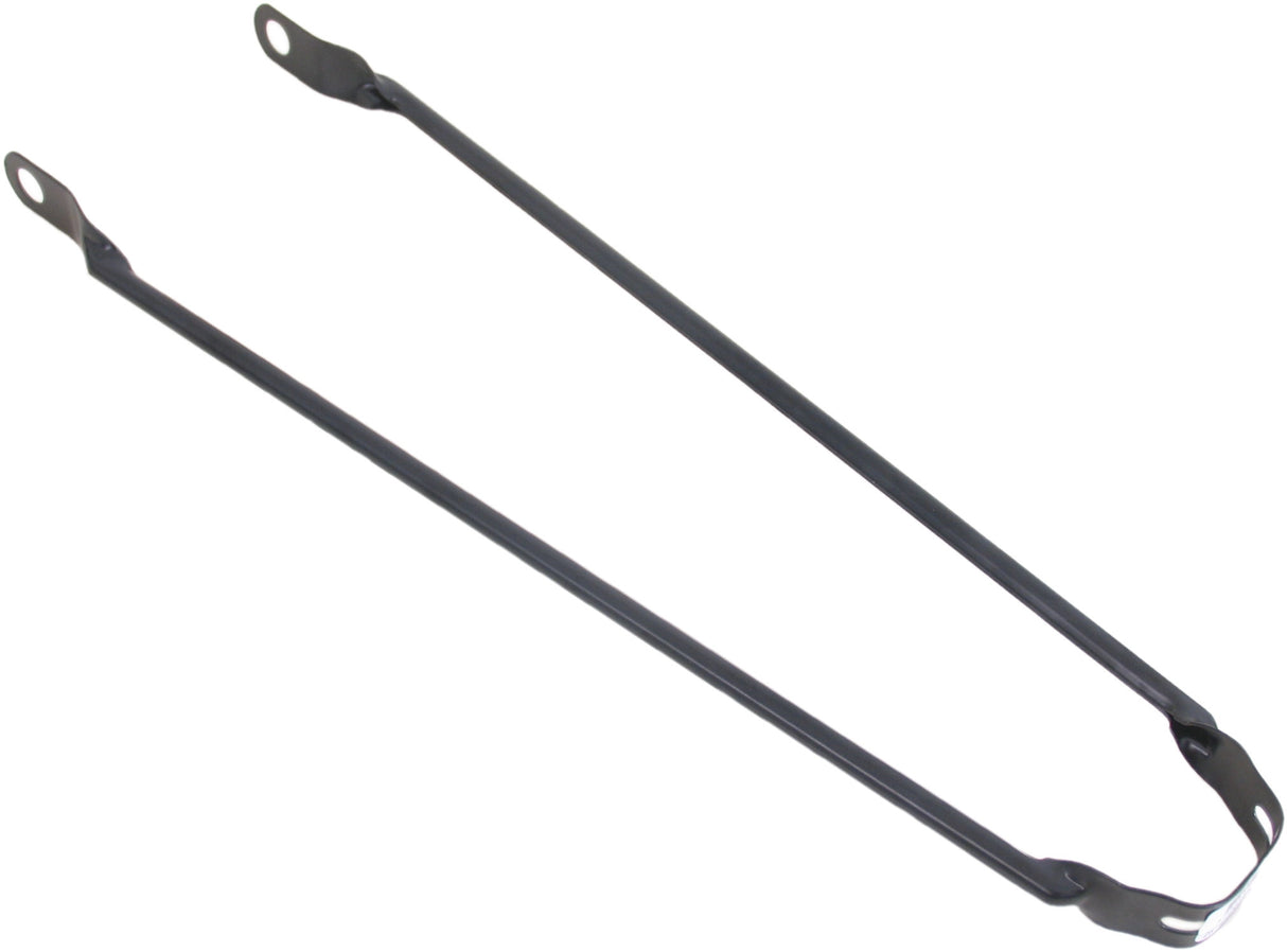 Satboard Rod 28 Matte sort