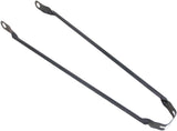 Satboard Rod 28 Matte Black