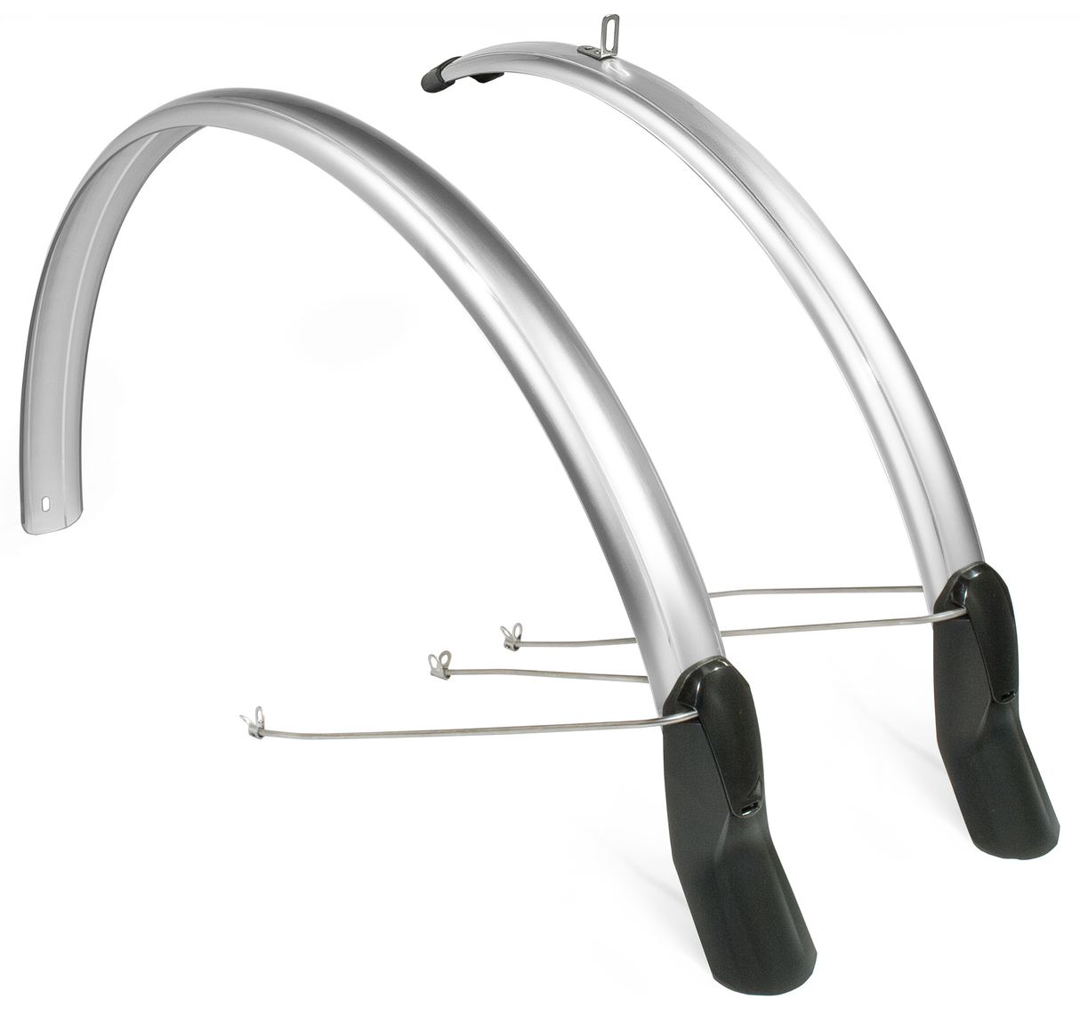 Snello Bicycle Slot - 28 - 46mm - Smoke Titanium