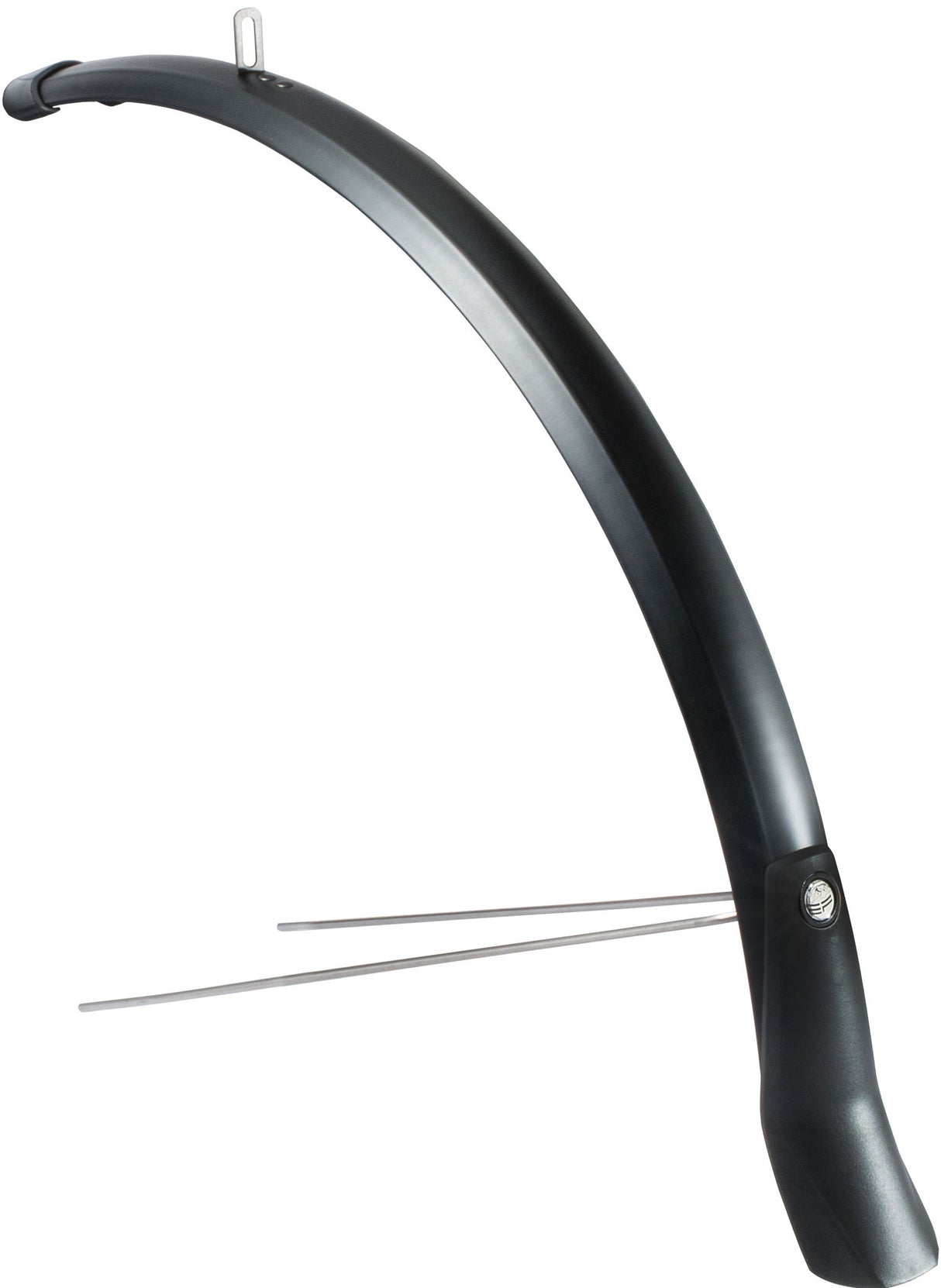 Sello Front Fender 28 Inch 46 mm Matte schwaarz