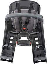 Polisport Bilby Child Seat, for. sortgrå