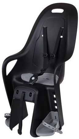 Asiento trasero de PoliSport Koari Mik-HD Black Gray