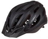 PoliSport MTB Helm Sport Flow M 55-57cm Matt Black