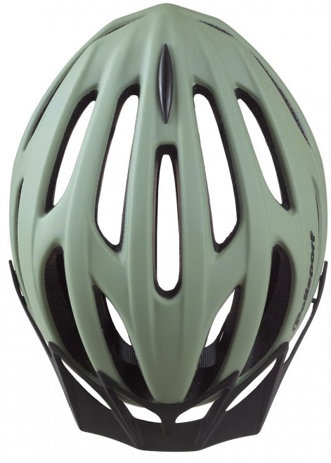 Polisport MTB Helm Sport-Flow M 55-57 cm Mat verde