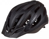 PoliSport MTB Helm Sport-Flow L 58-62cm Mat Black