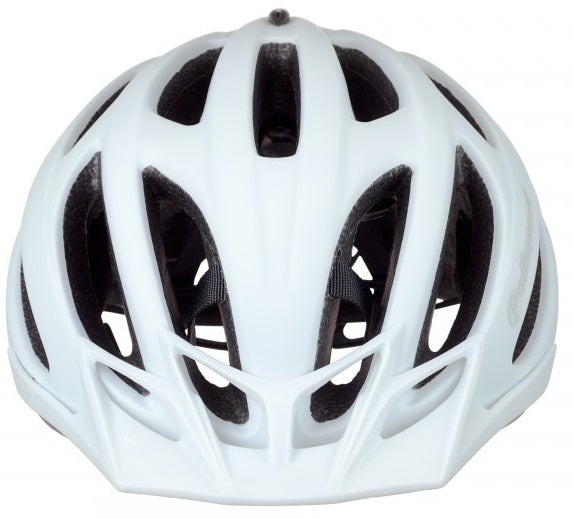 PoliSport MTB Helm Sport-Flow L 58-62cm Mat White