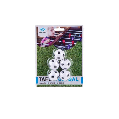 Futebol de mesa, 5 unid.