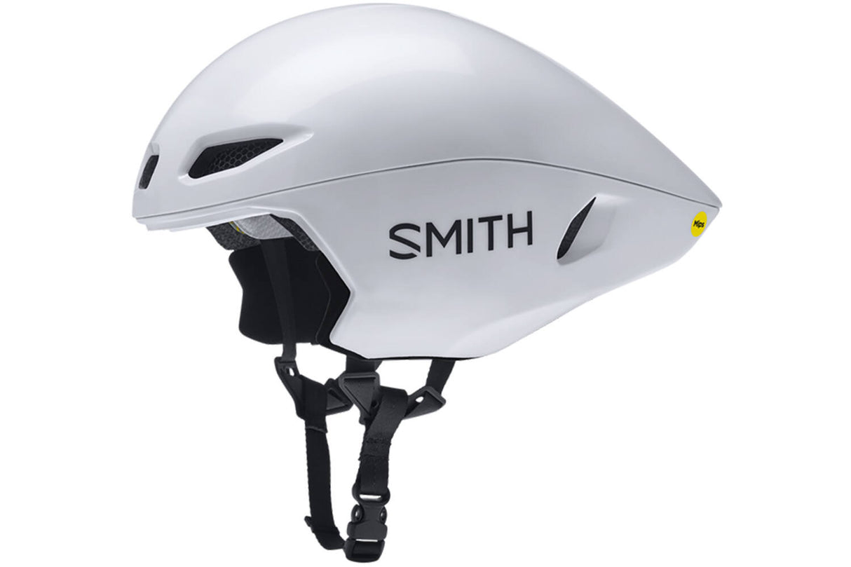 Smith Helm JetStream TT White Matte White