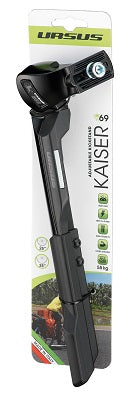 Ursus Standard Kaiser 24-28 Black on card