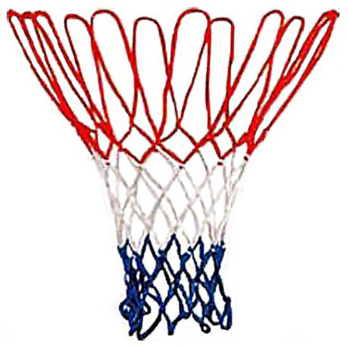 Engelhart Basketball Net Red White Blue (loose net)
