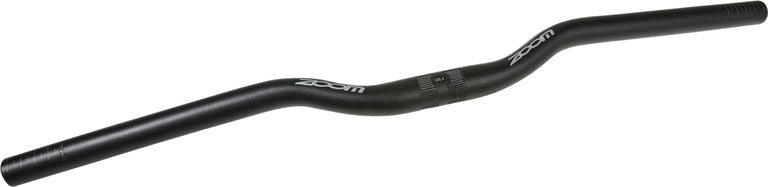 Zoom Send MTB Ø31,8 x 620 mm 30 mm stigning Matt sort