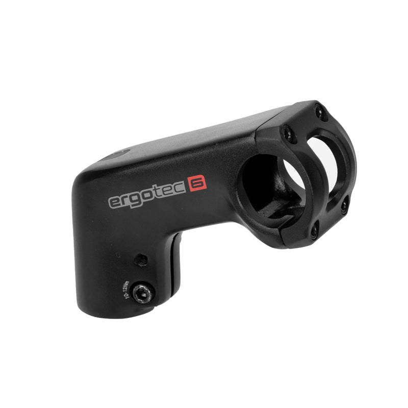 Voorbouw Ergotec Barracuda A-Head 90 mm 31,8 mm noir