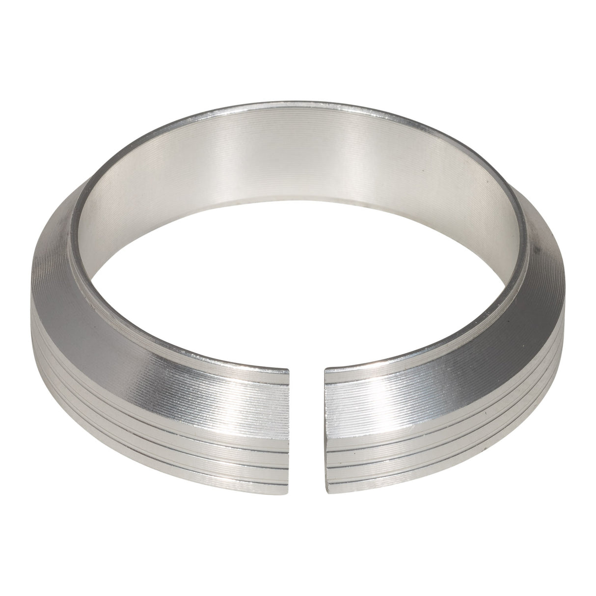 ELVEDES -Kompressionsring für 1⅛ 36gr (Silber) Höhe 8,4 mm