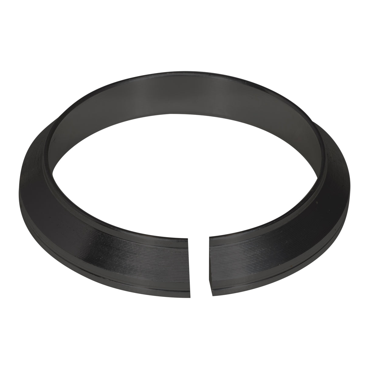 ELVEDES -Kompressionsring für 1⅛ 45gr (schwarz) Höhe 5,8 mm