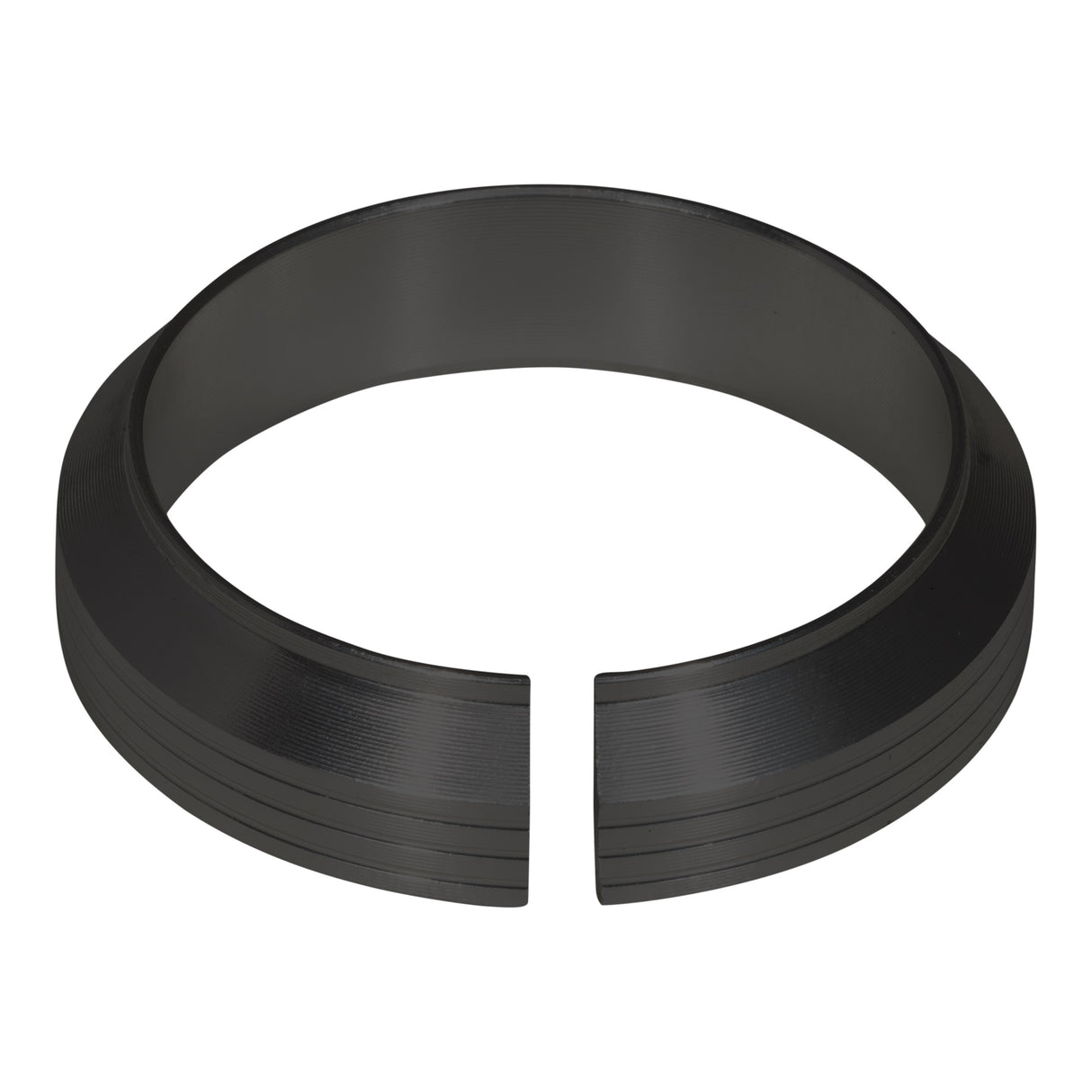 ELVEDES -Kompressionsring für 1⅛ 45gr (schwarz) Höhe 8,4 mm