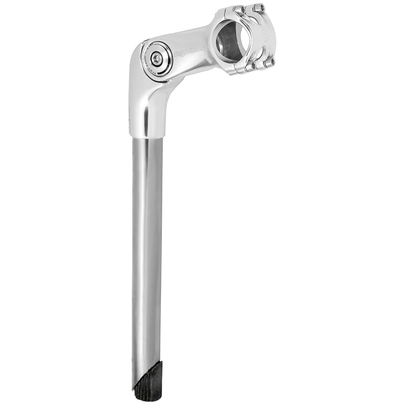 Ergotec Stem Octopus 2 ajustable Ø25.4 300x90 31.8 mm de plata