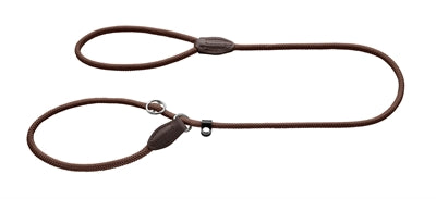 Hunter Retrieverlijn mit Stopp Freestyle Brown